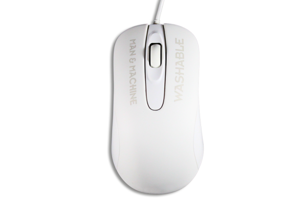 Baaske Man&Machine Maus C Mouse