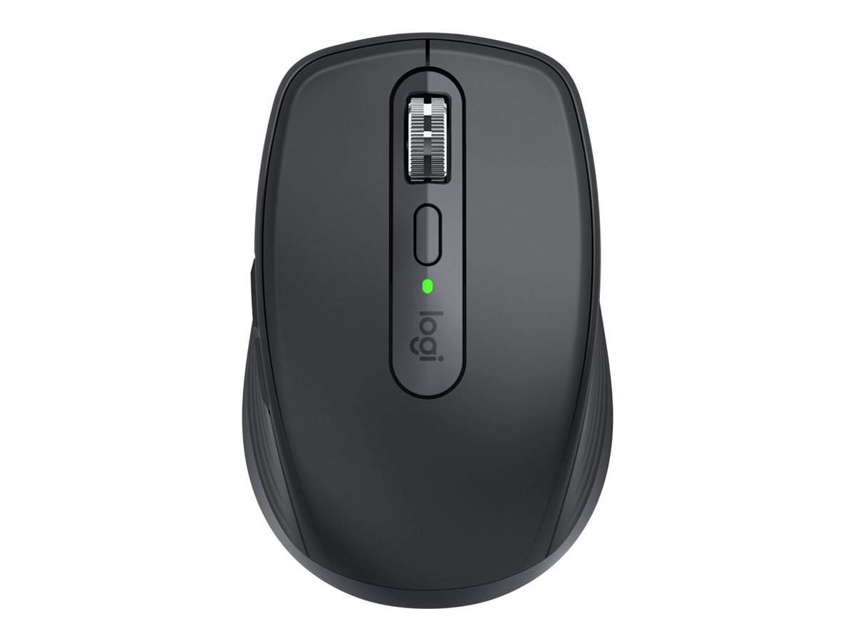 Logitech MX Anywhere 3S für Business Grafit Bluetooth Kabellos via USB