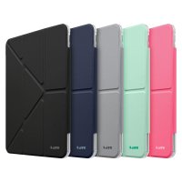 LAUT HUEX Folio Case für iPad Pro 11" (M4) Grün