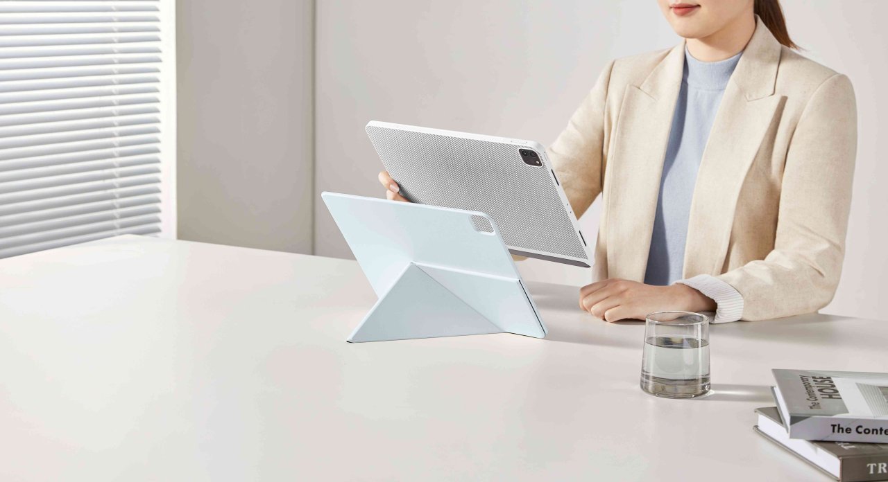 Pitaka MagEZ Folio 2 für iPad Air 11" (M2/M3) / iPad Pro 11" (4 Gen.) – Zustand: wie neu
