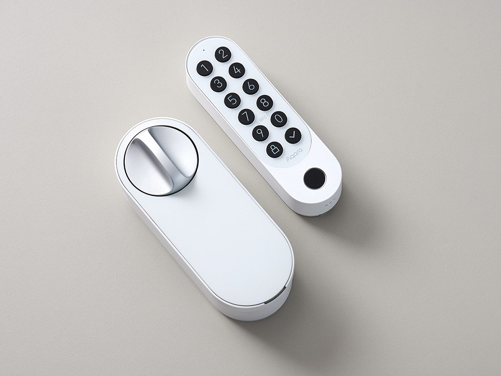 Aqara Smart Lock U200 Weiß Türschloss