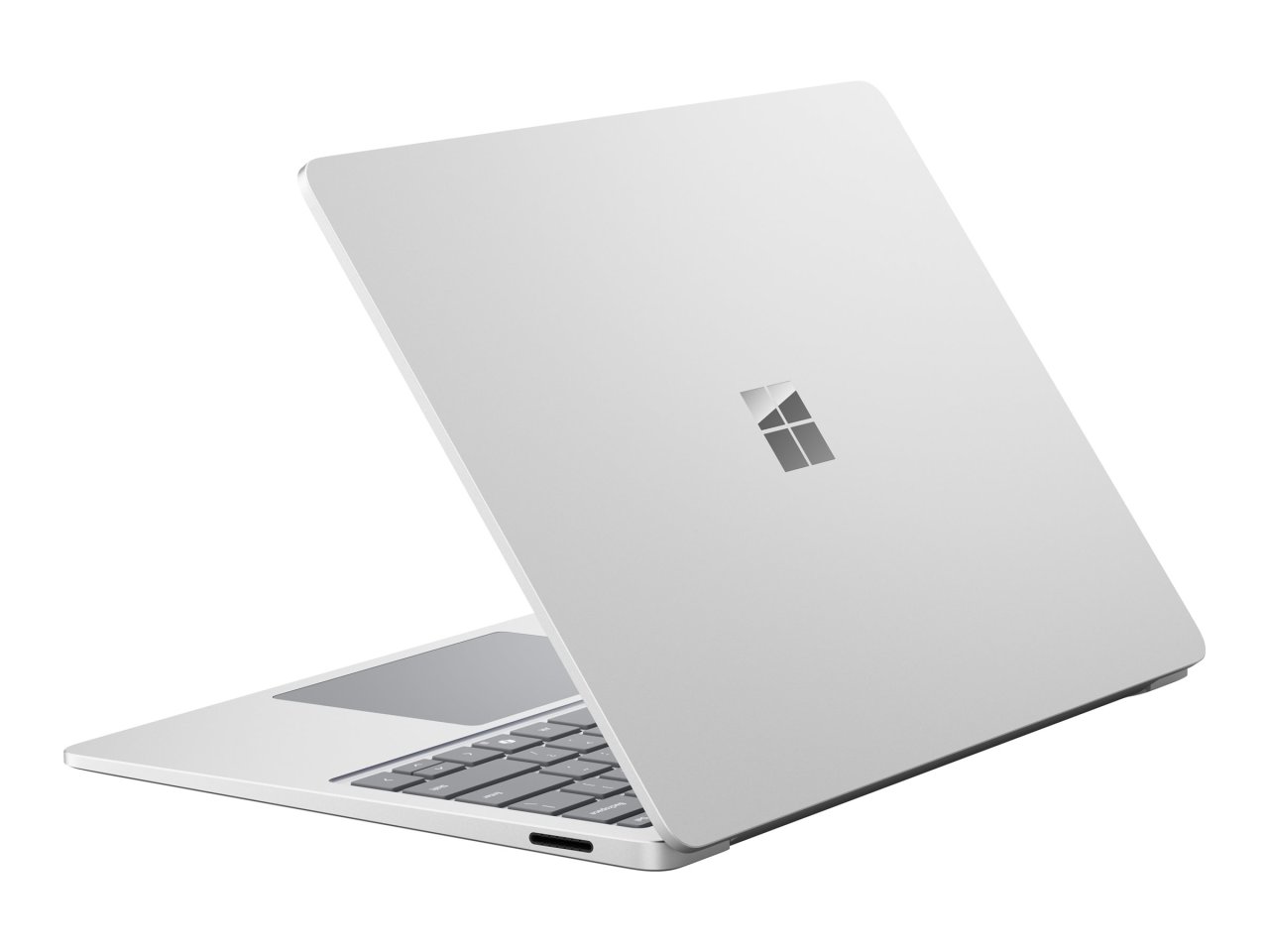 Microsoft Surface Laptop 8th 13,8" Notebook Platin Snapdragon X2 Elite X2E-78-100 13,8" 2304 x 1536 512GB Win 11 Pro 16GB Intel Qualcomm Adreno Integrated Private Screen Mode