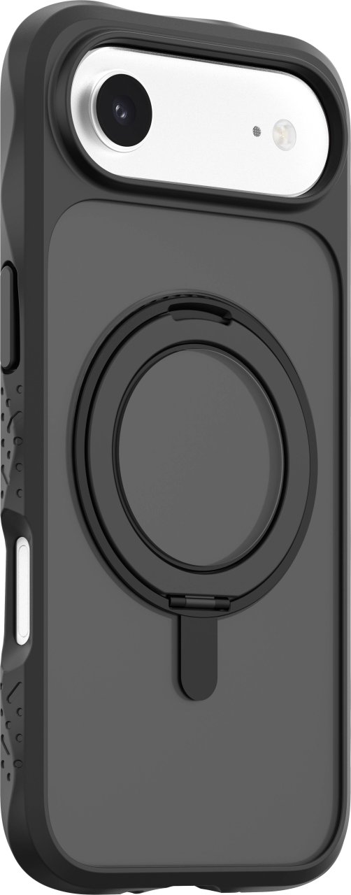 LAUT Carbon Matter Case für iPhone Air Mitternacht iPhone Air Kunststoff