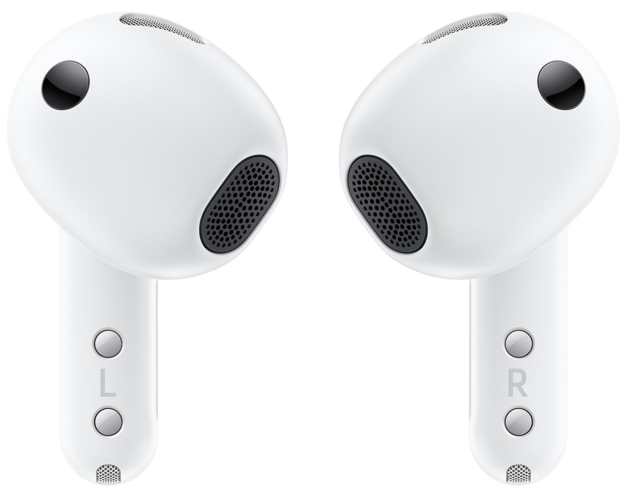 Samsung Galaxy Buds4 Weiß In-Ear 2,5 - 4,5 W Kabellos