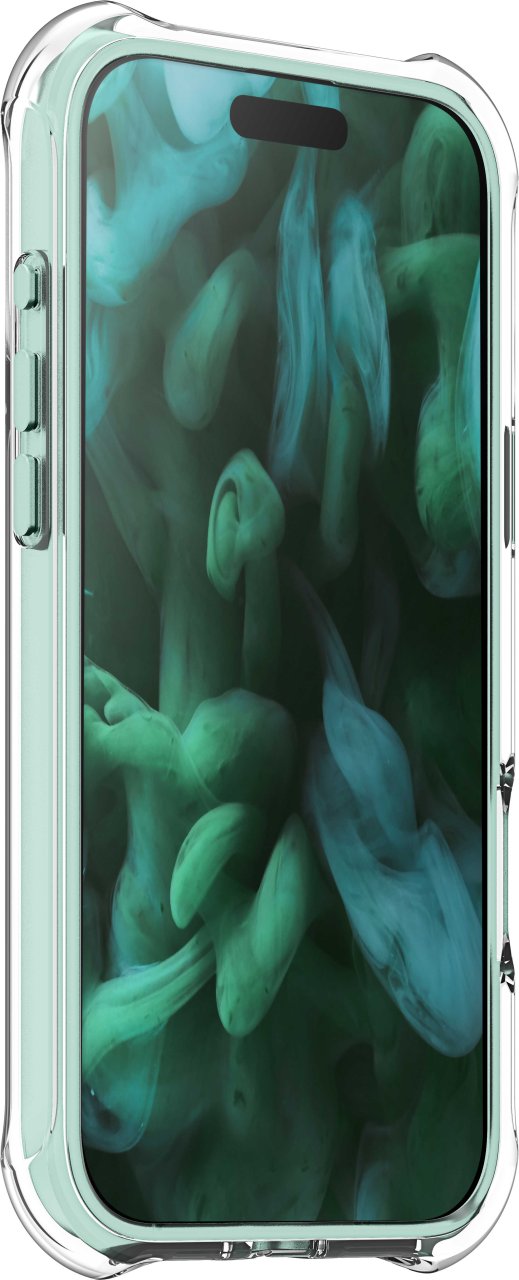 LAUT Aero Protect Case für iPhone 17 Pro Aqua Mint iPhone 17 Pro Kunststoff