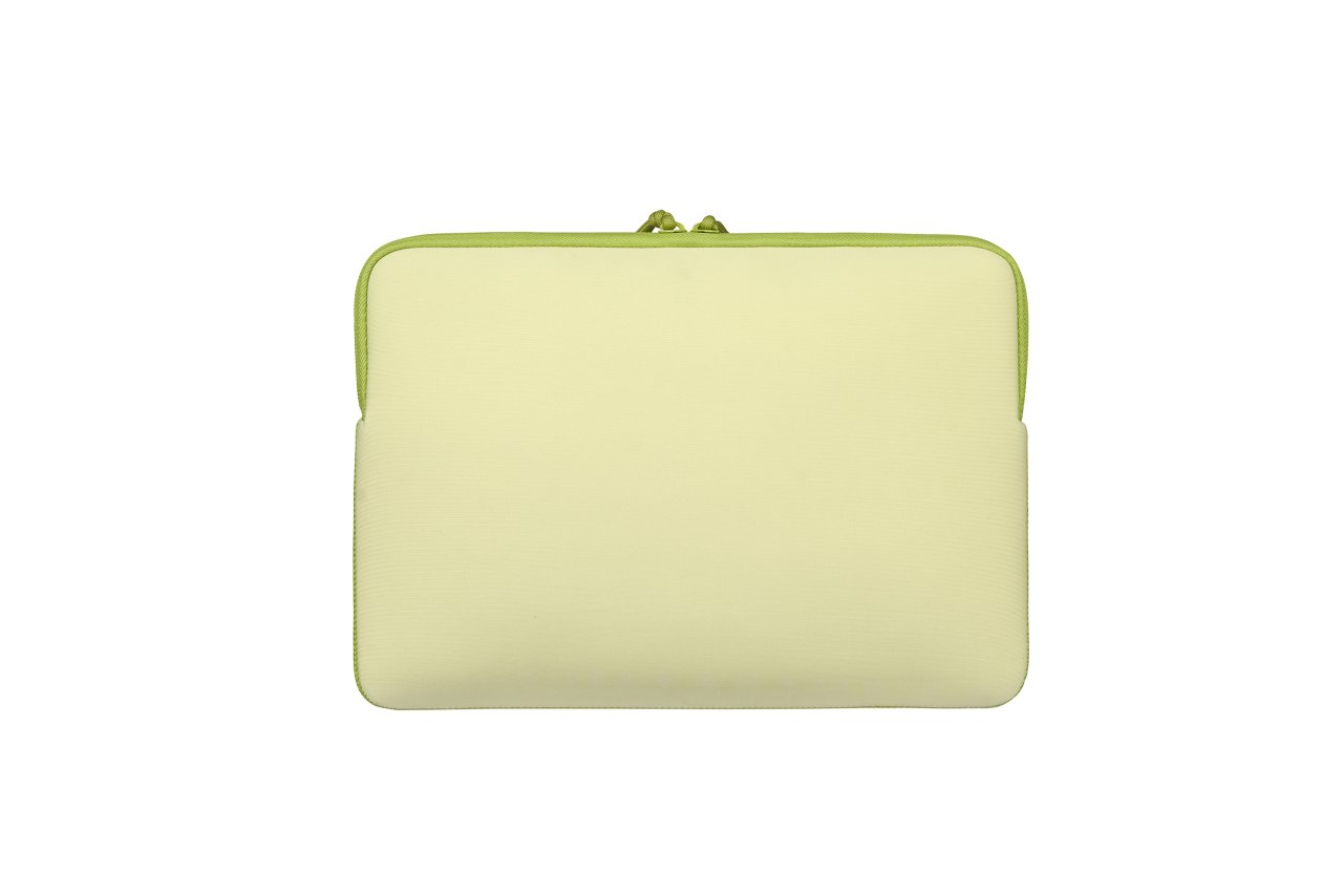 Tucano One Neopren Sleeve für Macbook Neo 13" (A18 Pro) Gelb Macbook Neo 13“ (A18 Pro) Neopren