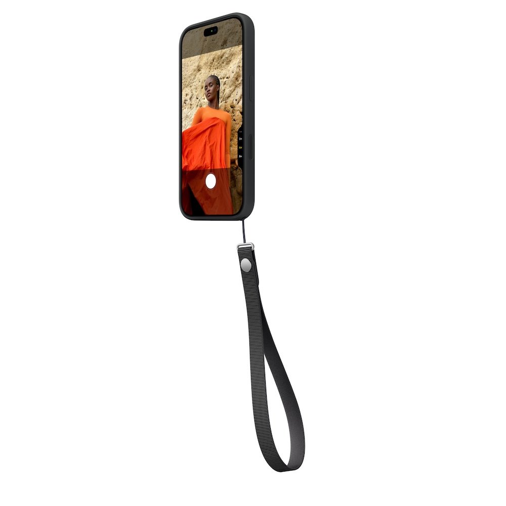 Apple Handgelenk Band Schwarz