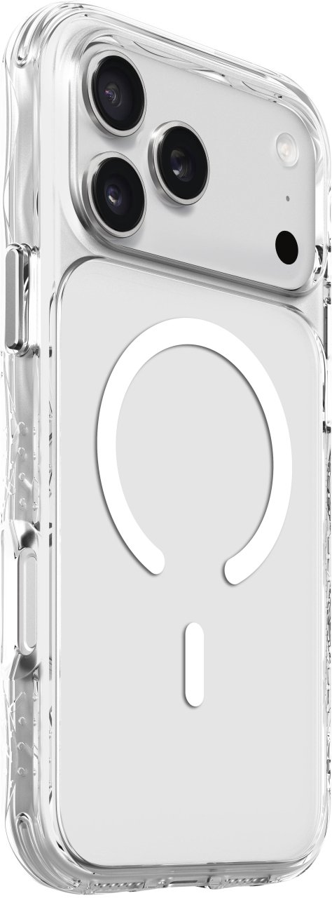 LAUT Crystal Matter X Case für iPhone 17 Pro Max Transparent iPhone 17 Pro Max iPhone 18 Pro Max Kunststoff