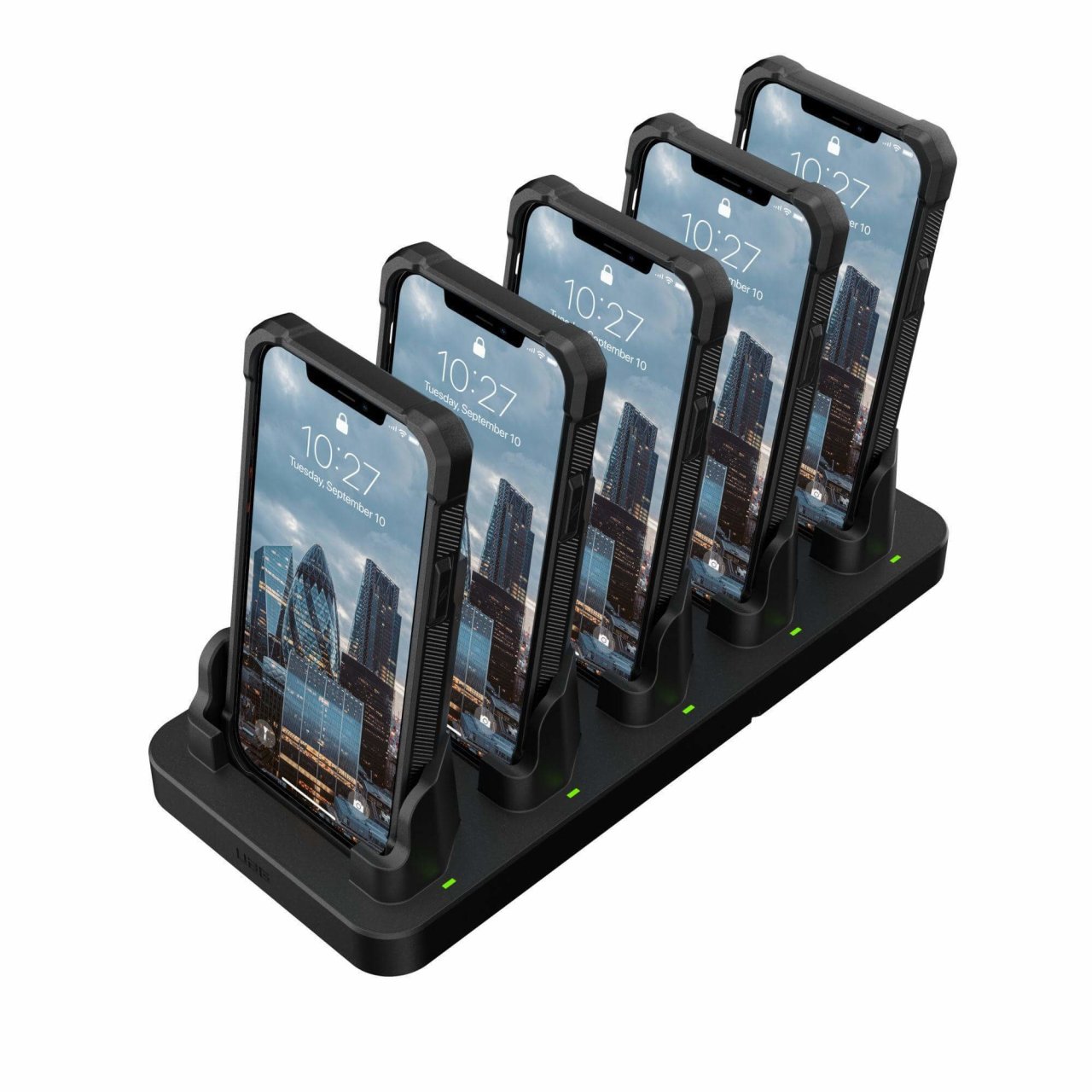 UAG Workflow 5-fach-Ladegerät für Workflow Cases