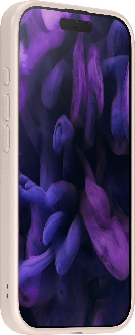 LAUT Huex Protect Case für iPhone 17 Beige Gold iPhone 17 Kunststoff