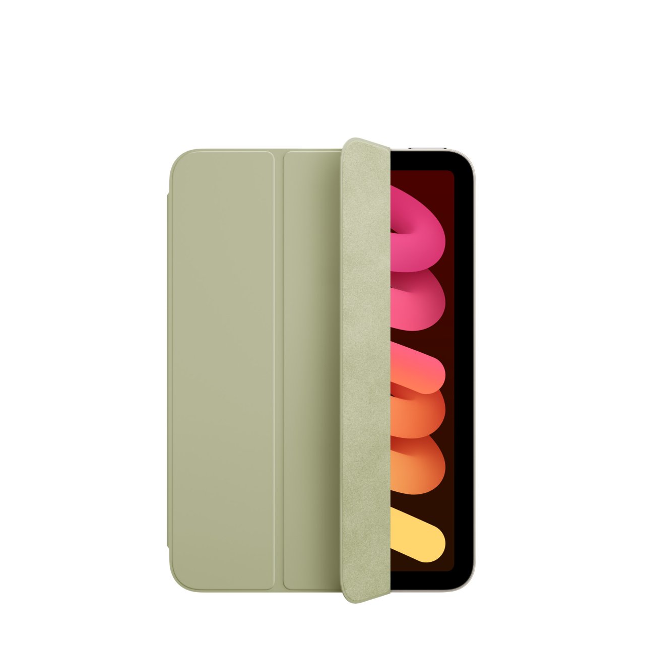 Apple Smart Folio für iPad mini (7. Gen / 6. Gen) Salbei iPad mini Kunststoff