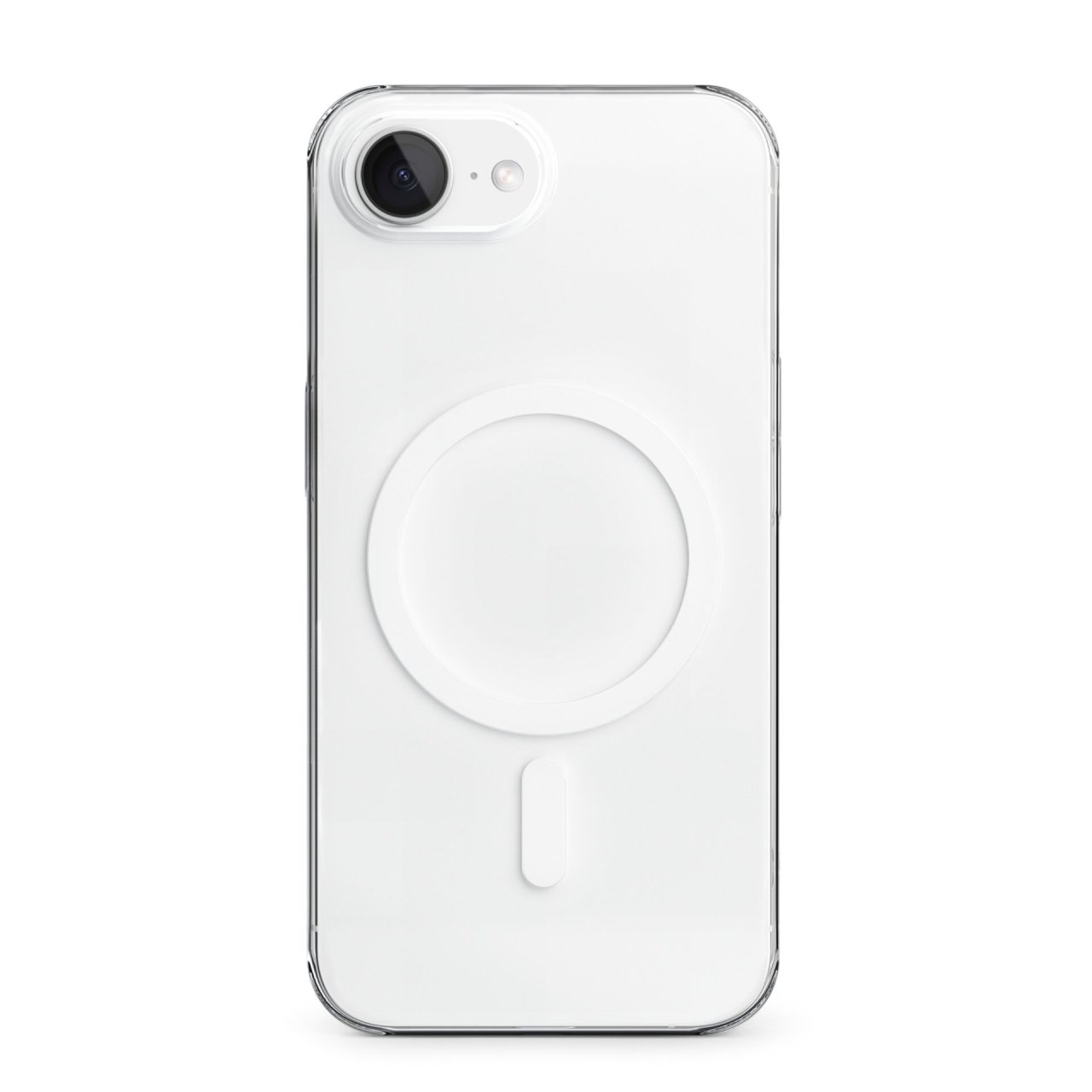 Vonmählen Transparent Case Pro für iPhone 17e/16e
