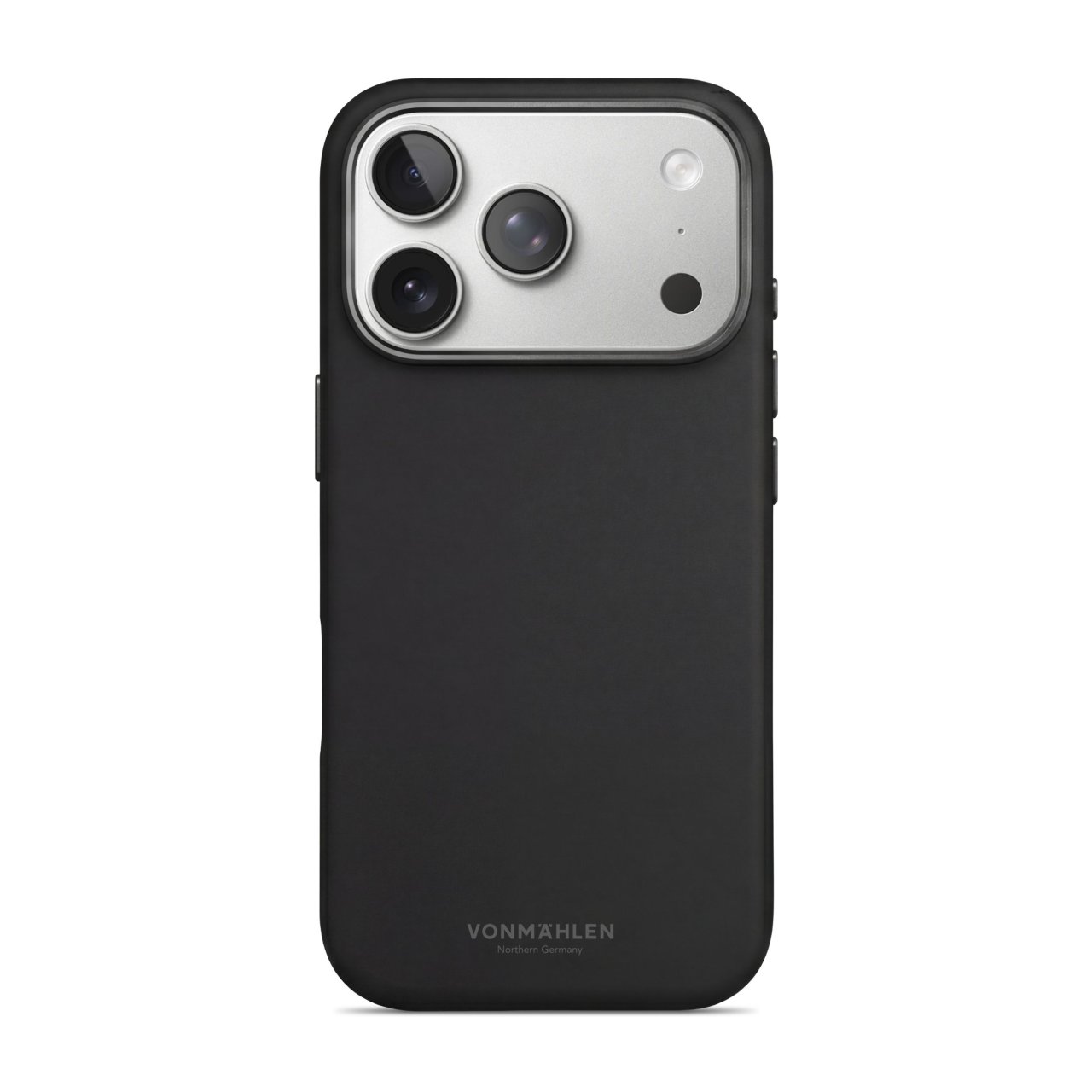 Soft Silicone Case 2 iPhone 18 Pro Max Schwarz iPhone 17 Pro Max iPhone 18 Pro Max