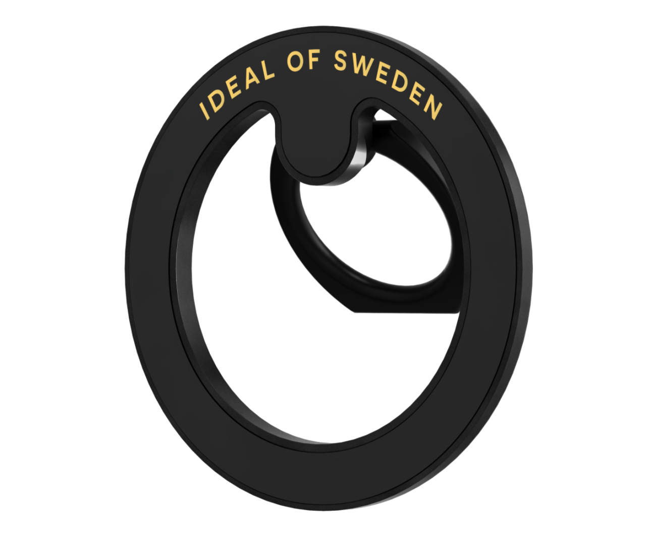 Ideal of Sweden MagSafe Ring Mount Stand Black