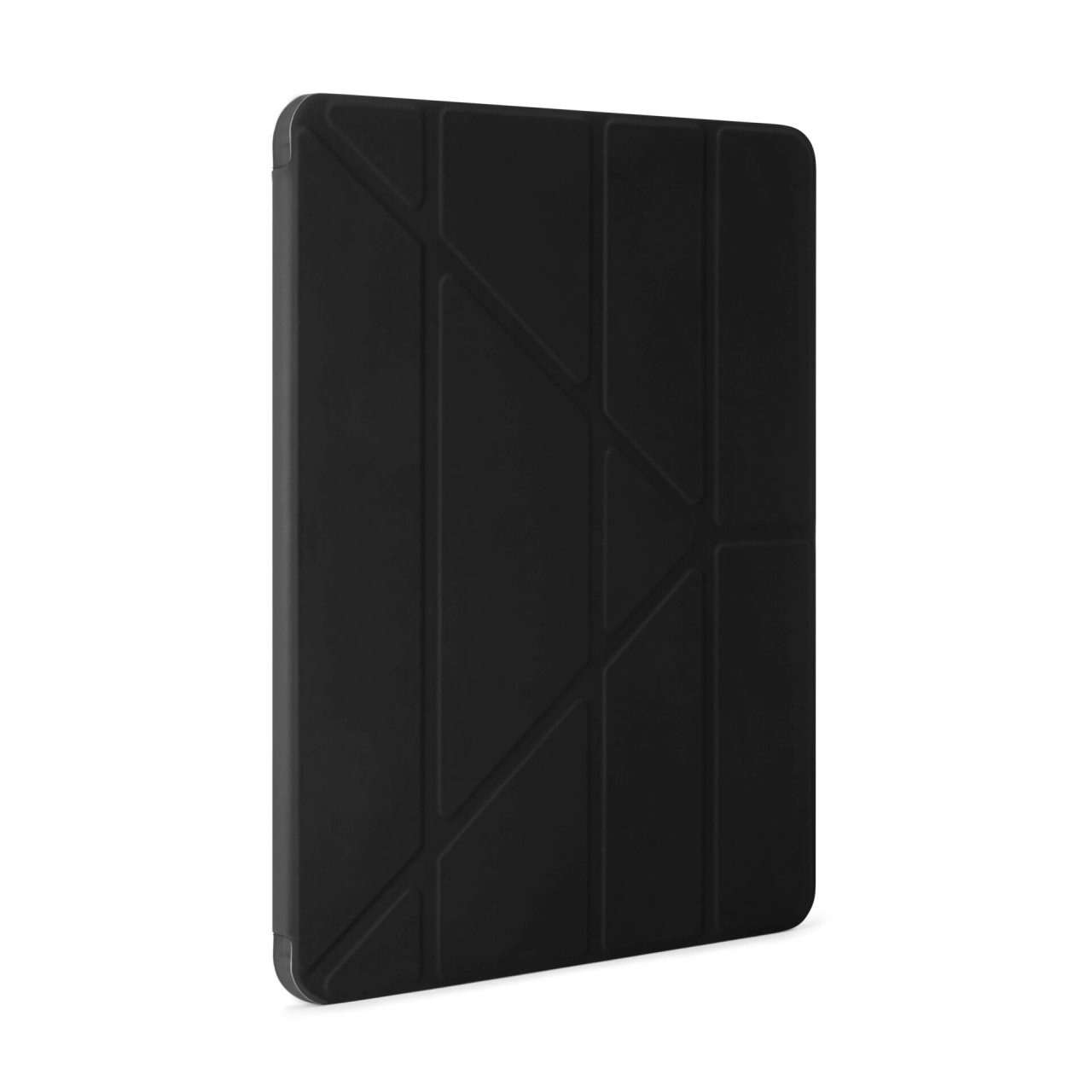 Pipetto Origami No1 Original Case für iPad Air 13" (M2 / M3) Schwarz iPad Air 13" Polycarbonat