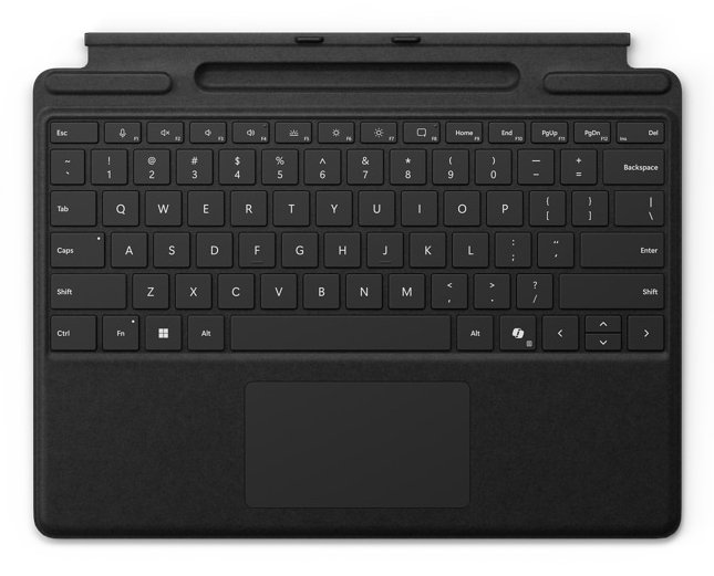 Microsoft Surface Pro Keyboard mit Trackpad