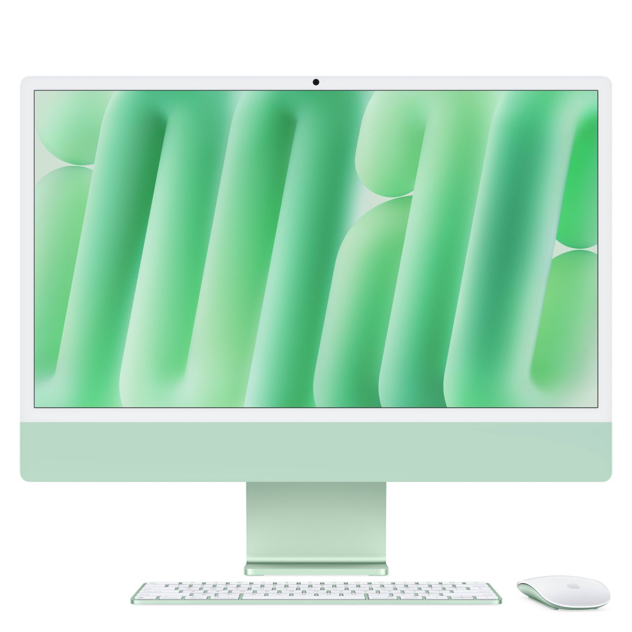 iMac 24" Retina 4.5k Display M4 – Zustand: sehr gut