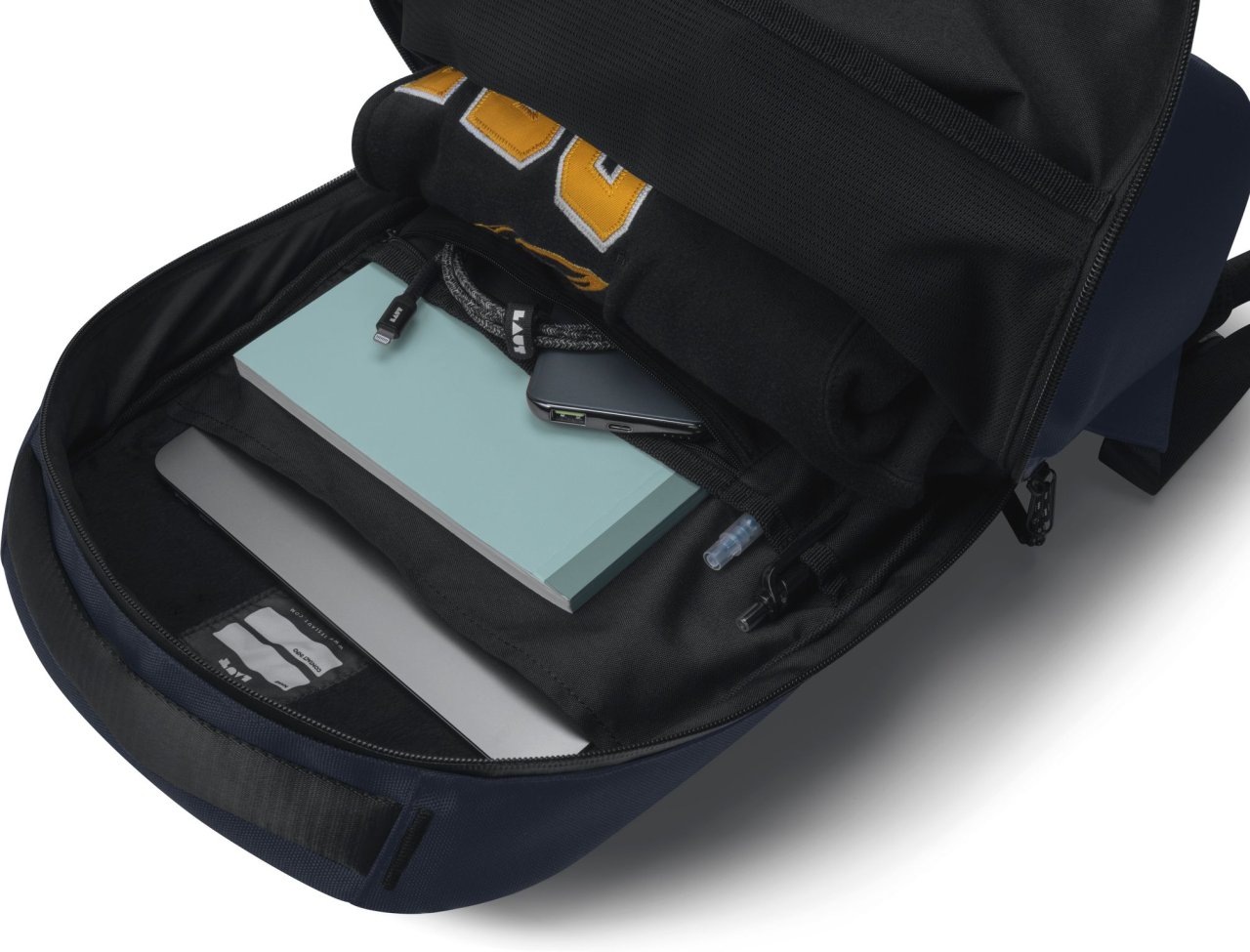 LAUT URBAN City Rucksack 12 Liter Indigo Blau Polyester