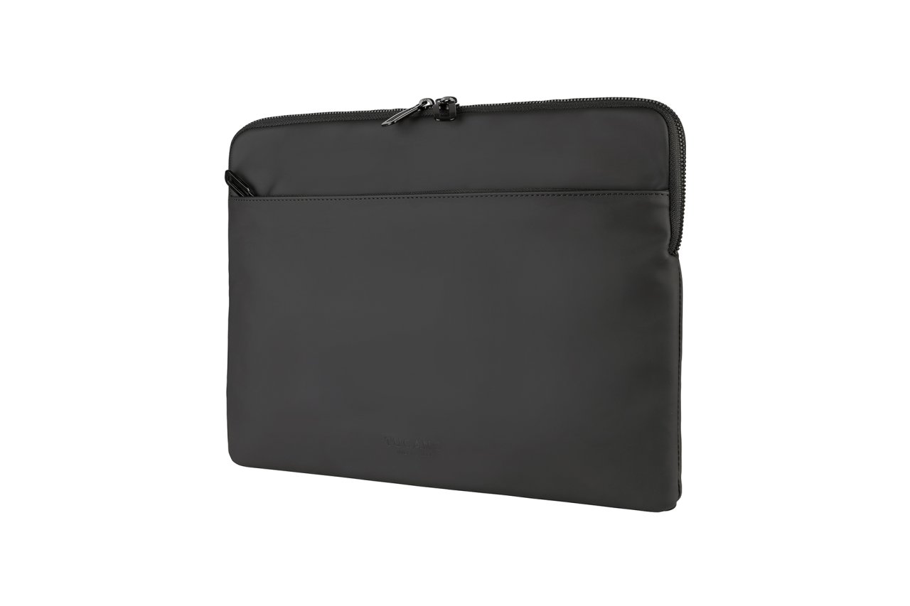 Tucano Gommo Sleeve für MacBook Neo Schwarz 13" Notebook 14" Notebook Polyurethan