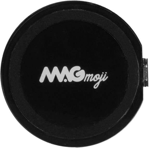 LAUT MAGMOJI MagSafe Ring Mirror Shibori Aubergine