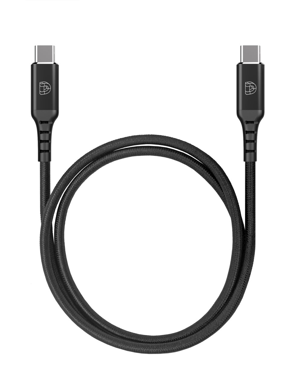 DEQSTER Ladekabel USB-C auf USB-C
