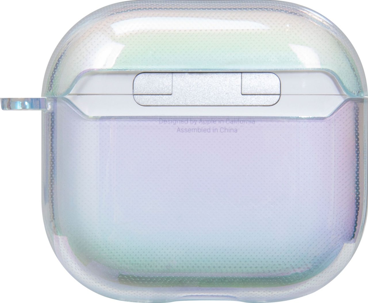 LAUT Holo Case für AirPods Pro (4. Gen) Weiß AirPods (4. Gen)
