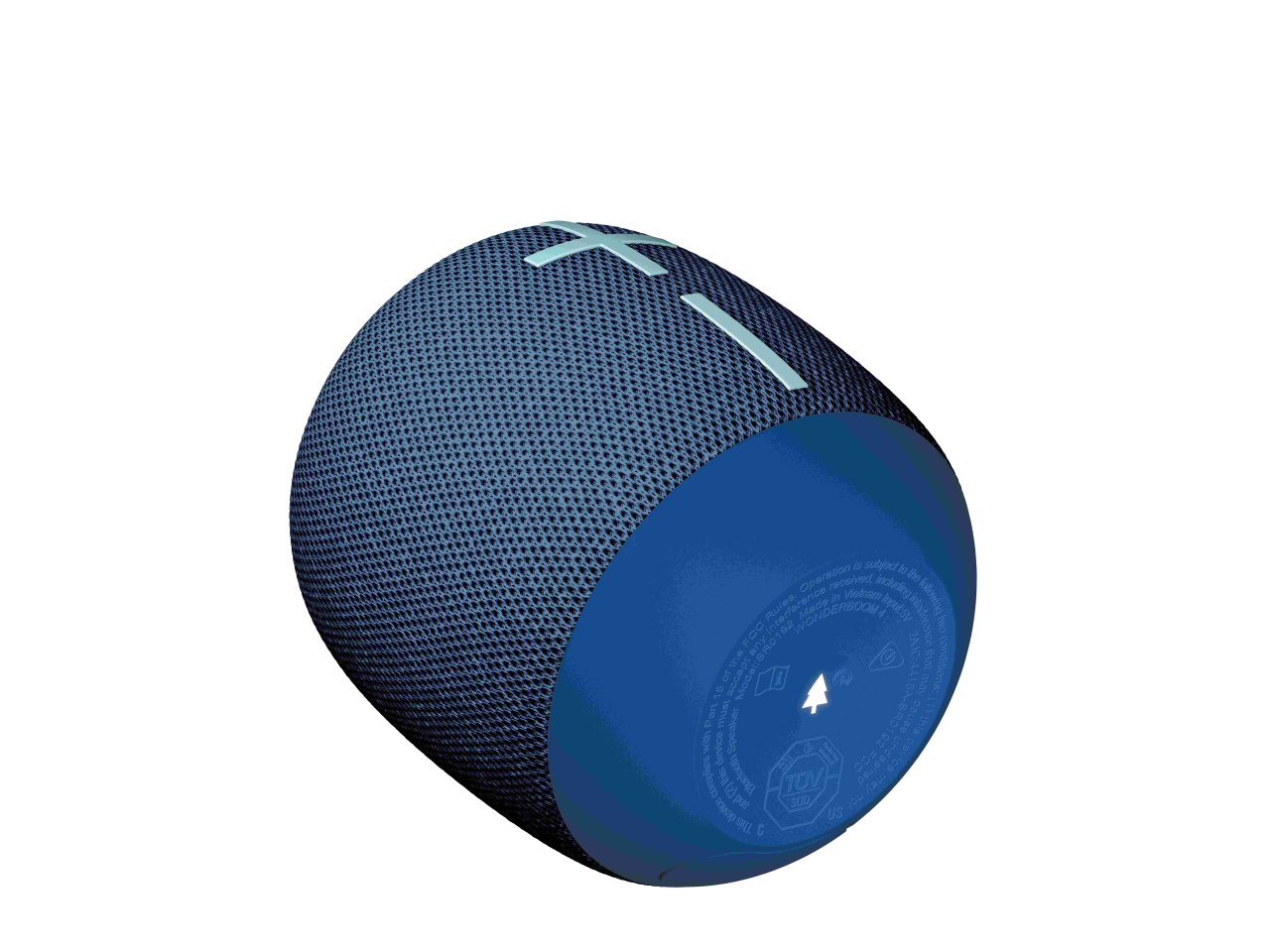 Ultimate Ears WONDERBOOM 4 Lautsprecher Kobaltblau Kabellos