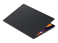 Samsung Smart Book Cover für Galaxy Tab S10+ / S9+ / S9 FE+ Schwarz