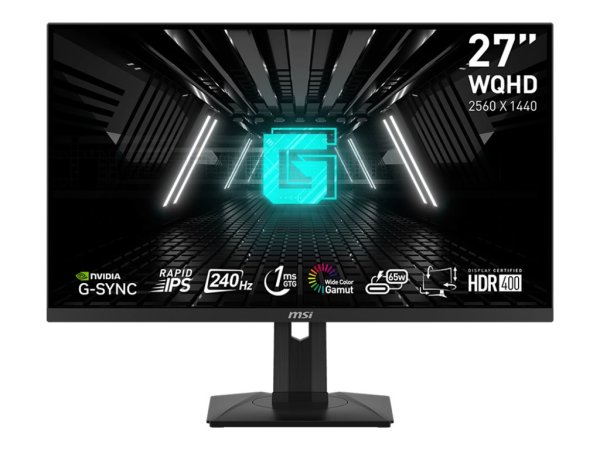 MSI G274QPXDE