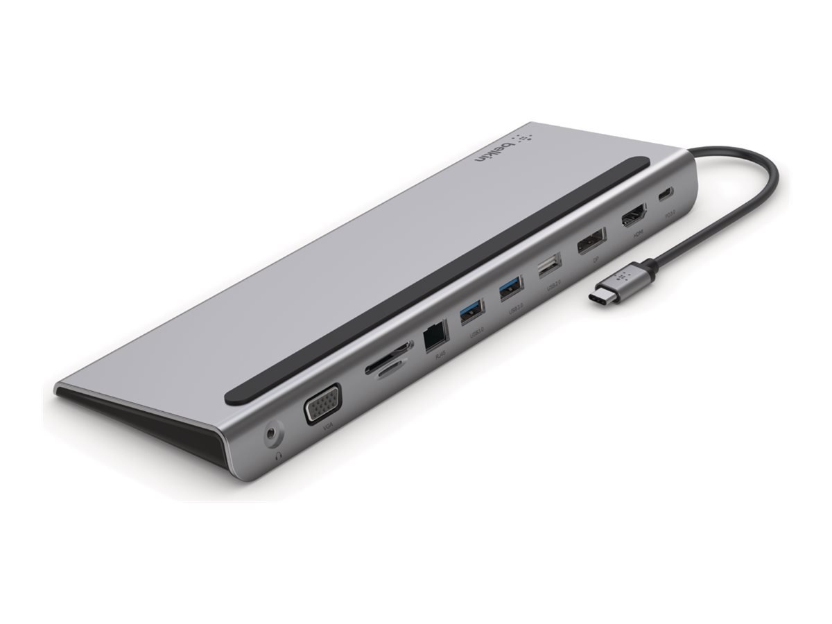 Belkin USB-C Multiport Dock (11 in 1)