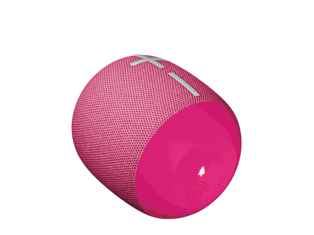 Ultimate Ears WONDERBOOM 4 Lautsprecher Hyper Pink Kabellos