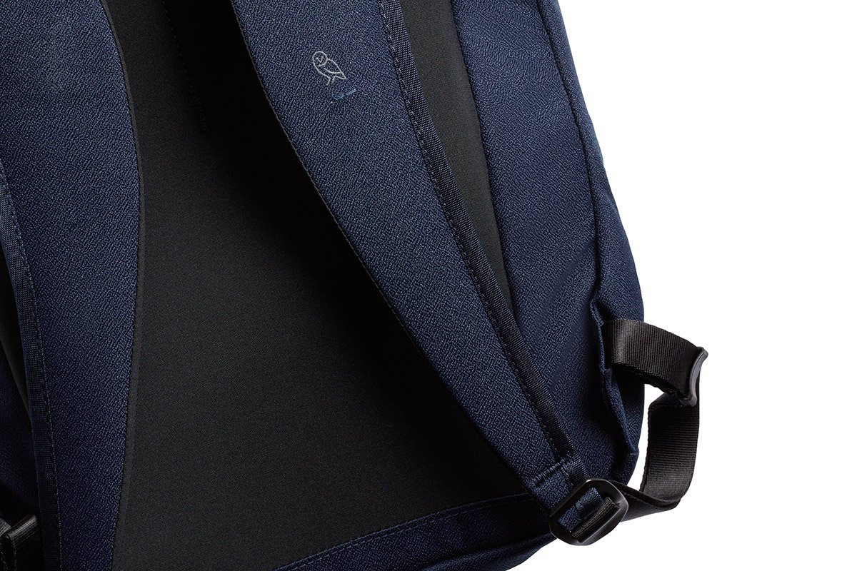 Bellroy Via Backpack Rucksack Blau Polyester