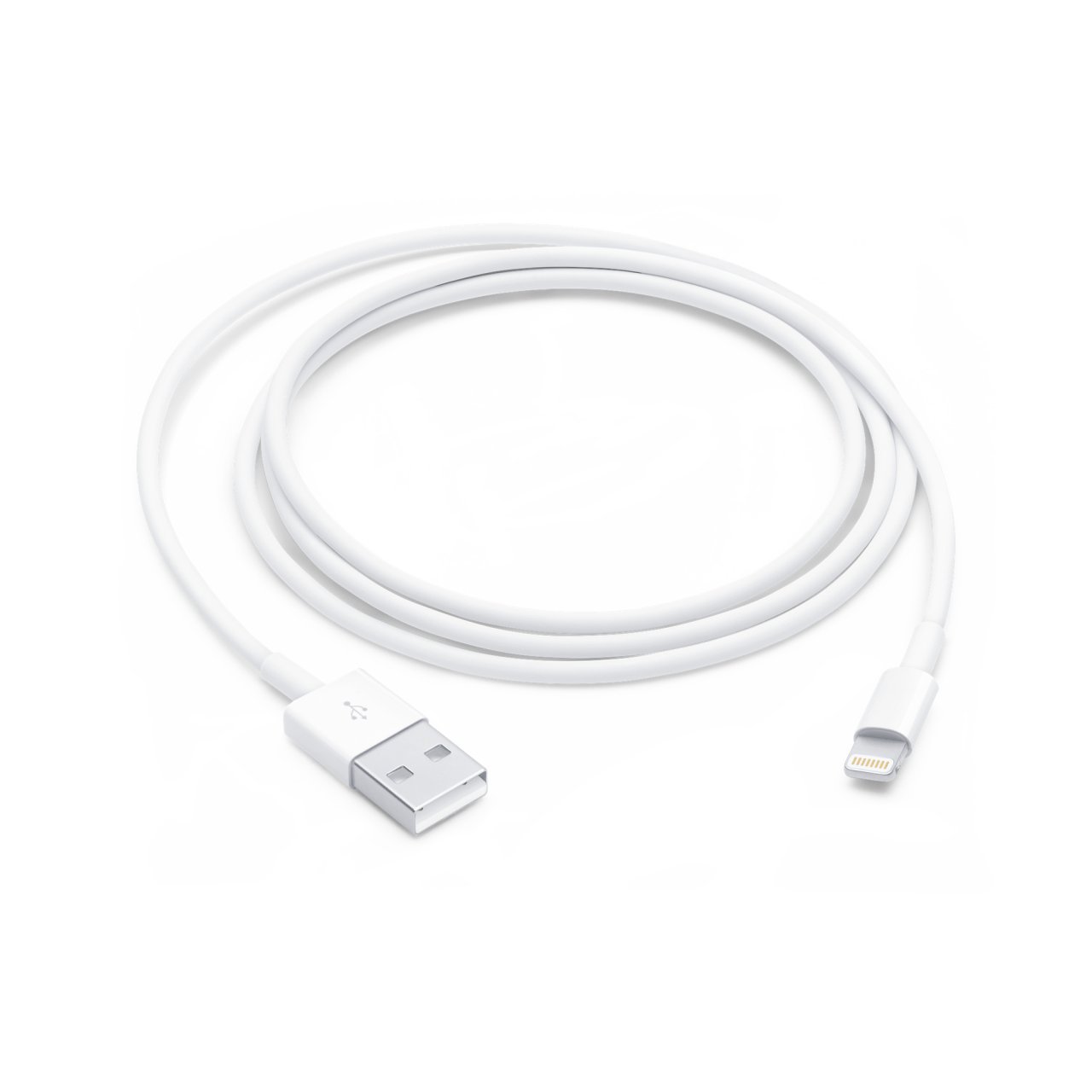 Apple Lightning auf USB Kabel, 1m