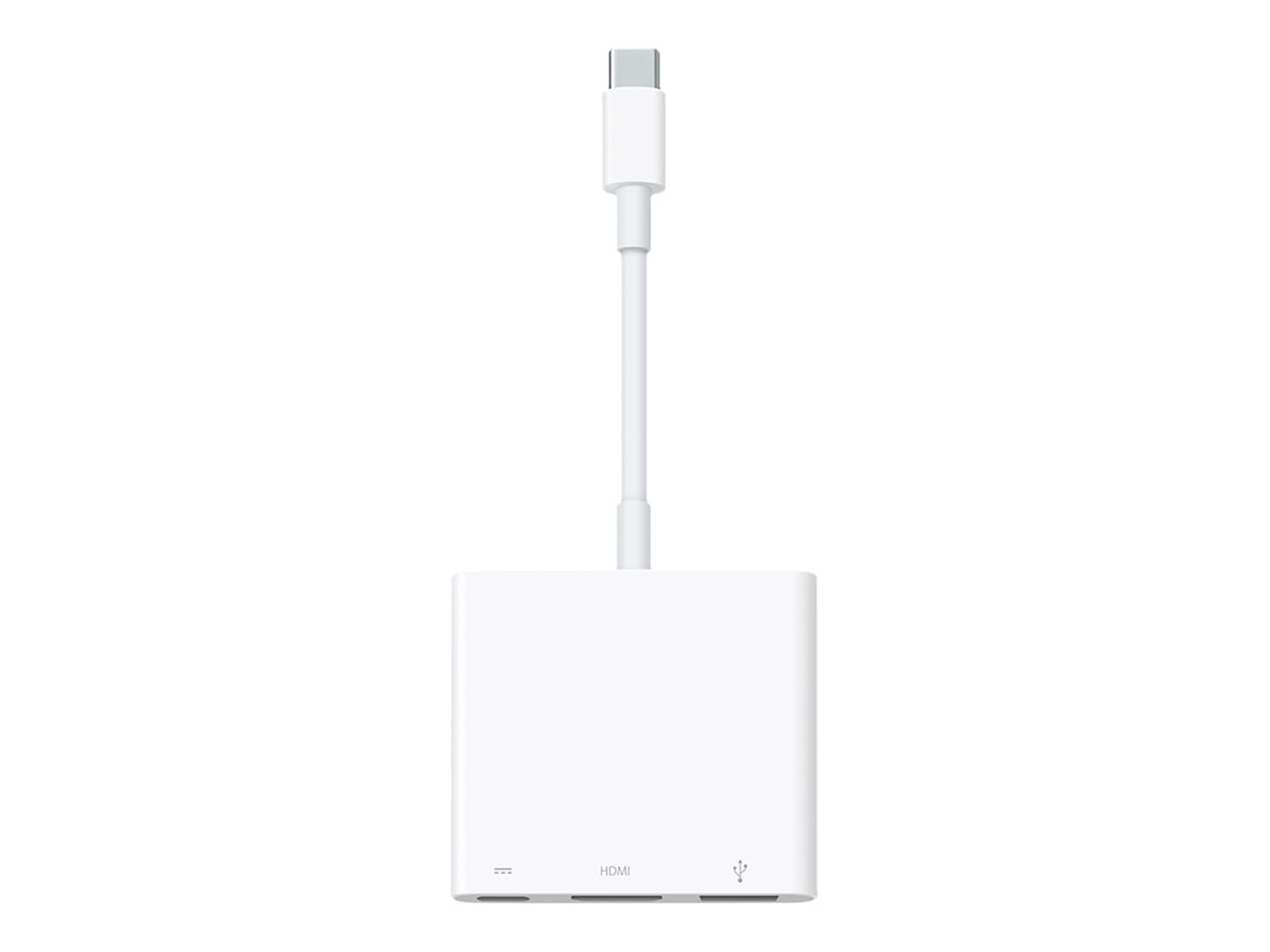 Apple USB-C Digital AV Multiport Adapter (3 in 1)
