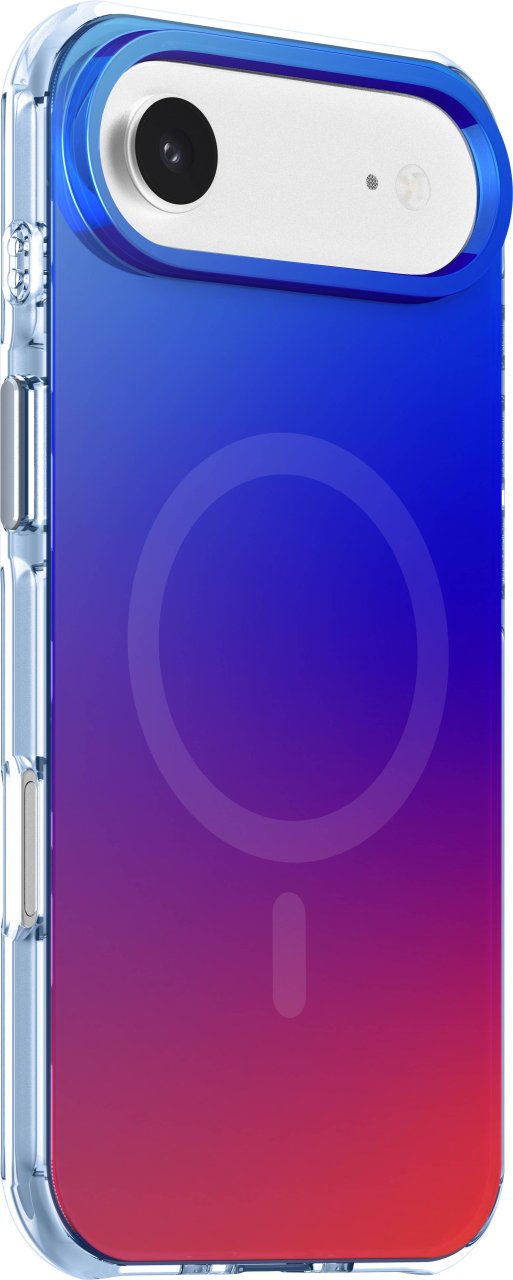 LAUT Huex Wave Case für iPhone Air Sunset Fade iPhone Air Kunststoff