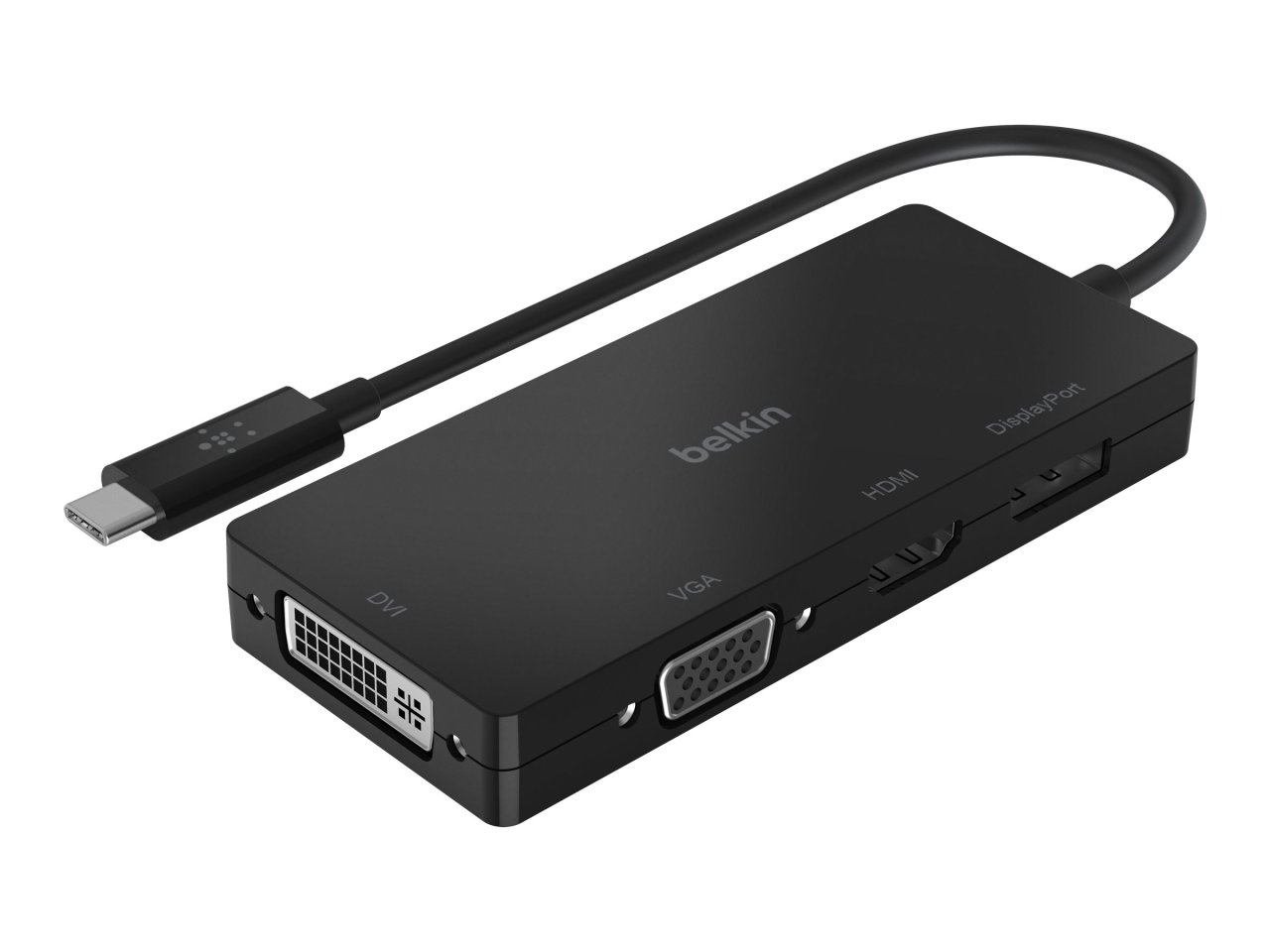 Belkin USB-C Video Adapter (4 in 1)