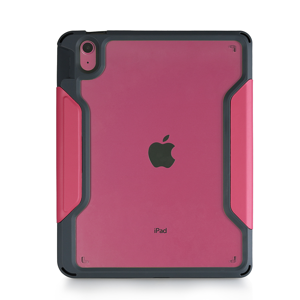 DEQSTER Rugged MAX Case 10.9" (10. Gen.) Pink iPad 10,9" iPad 11" Kunststoff
