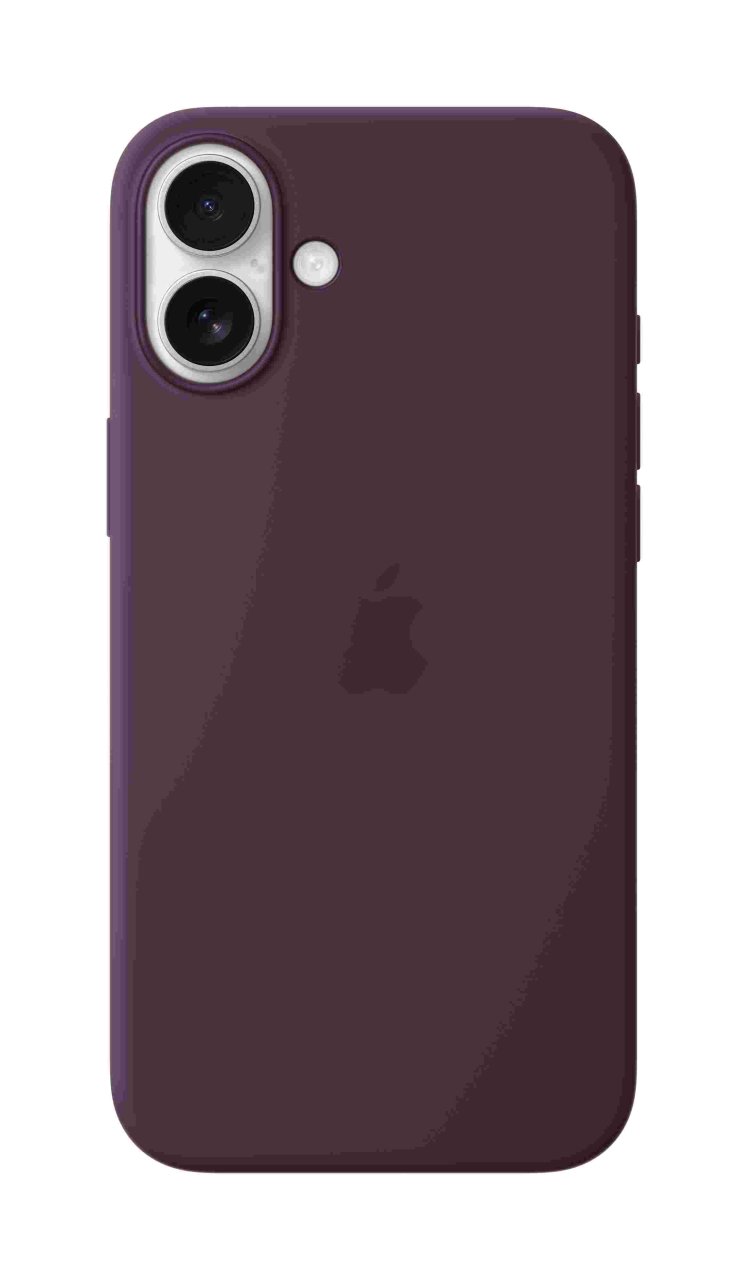 Apple iPhone 16 Plus Silikon Case mit MagSafe – Zustand: wie neu
