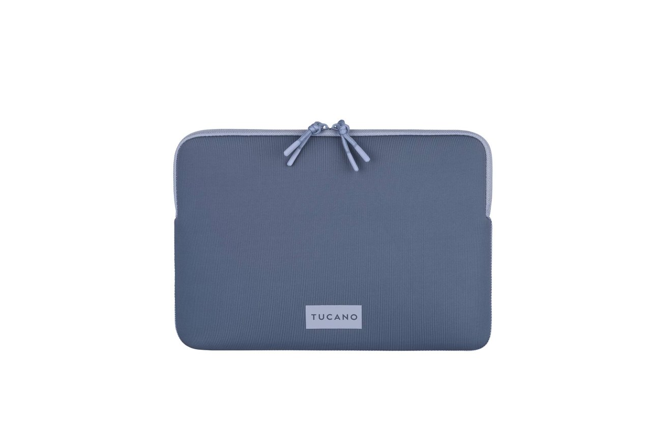 Tucano One Neopren Sleeve für Macbook Neo 13" (A18 Pro) Blau Macbook Neo 13“ (A18 Pro) Neopren