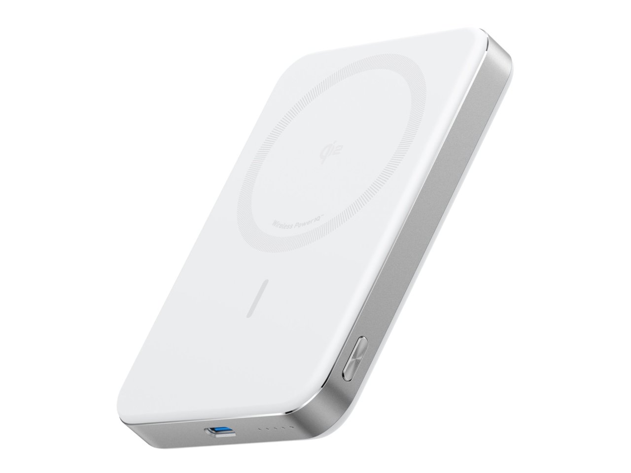 Anker MagGo Powerbank mit kabelloser Ladefunktion