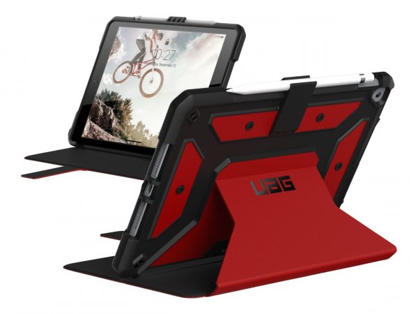 UAG Metropolis Case für iPad 10.2" (7./8./9. Gen.)