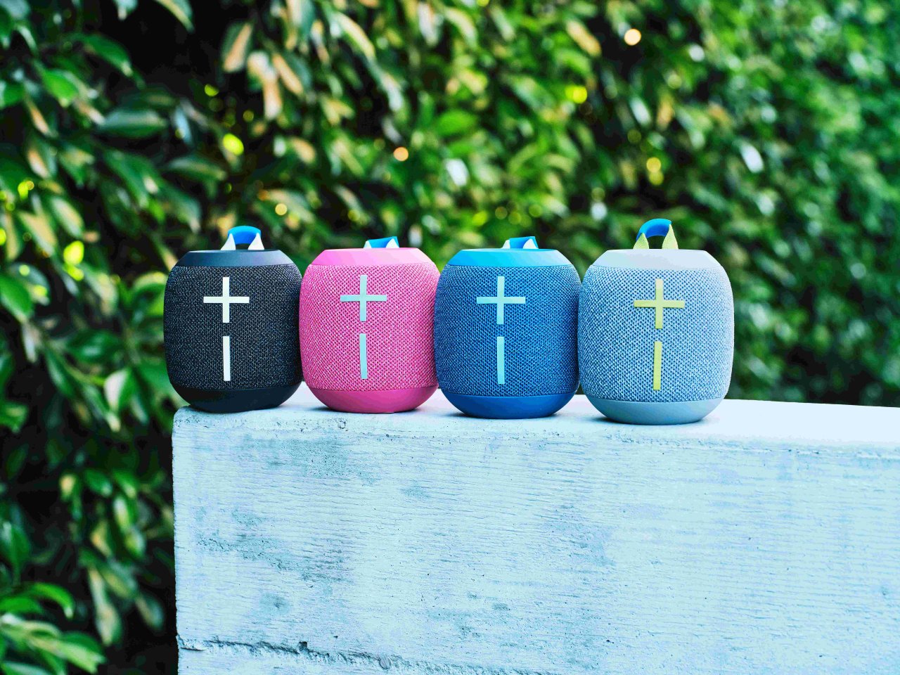 Ultimate Ears WONDERBOOM 4 Lautsprecher Kobaltblau Kabellos