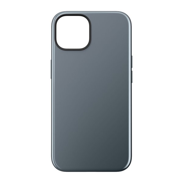 Nomad Sport Case mit MagSafe für iPhone 14, Blau