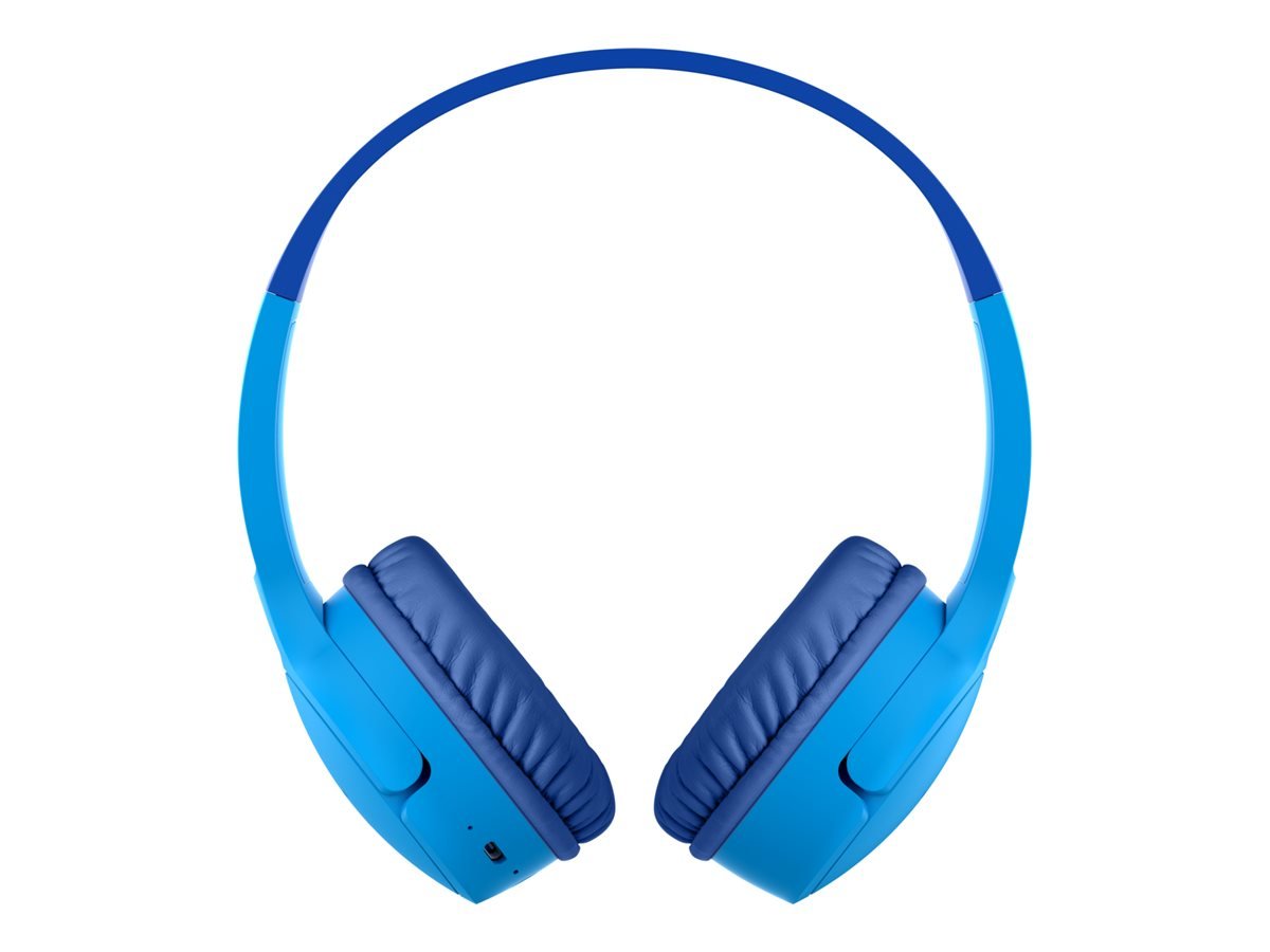 Belkin SoundForm Mini On-Ear Kopfhörer für Kinder – Zustand: sehr gut