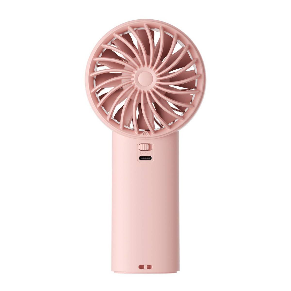 JisuLife Handventilator 4 Pink