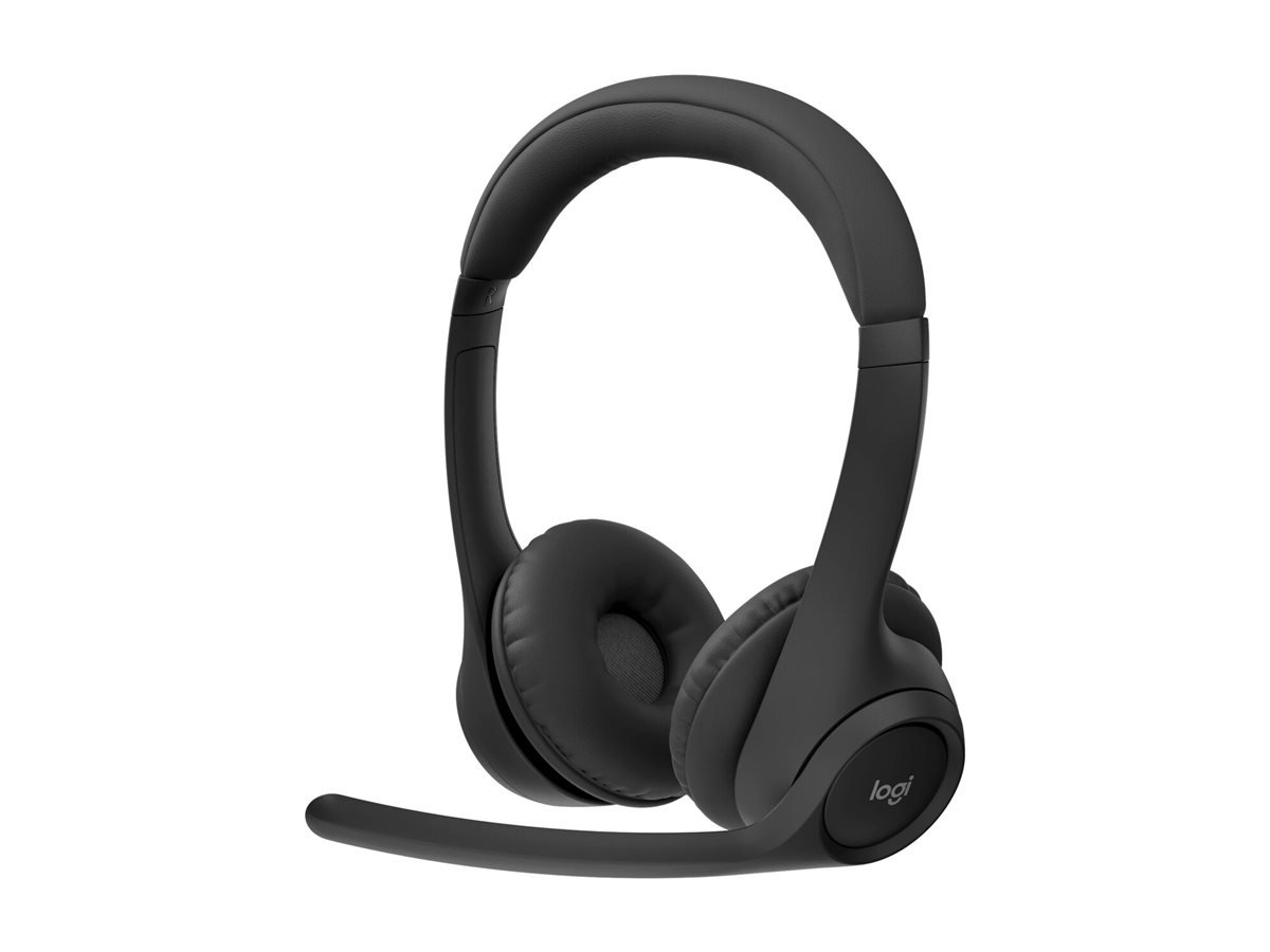 Logitech Zone 300 Headset Mitternacht On-Ear Bluetooth
