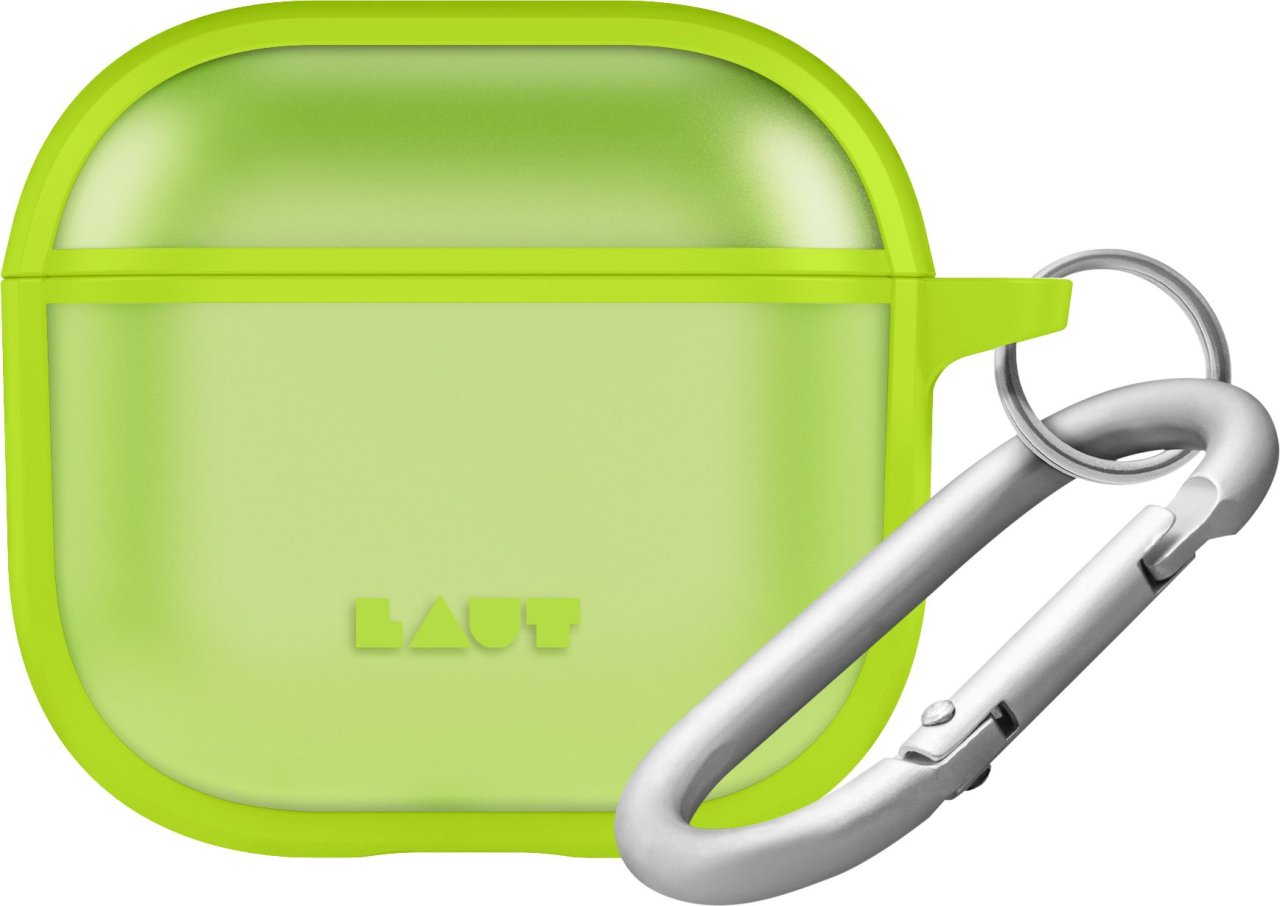 LAUT Huex Protect Case für AirPods Pro (4. Gen) Grün AirPods (4. Gen)