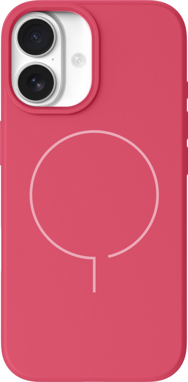 LAUT Huex Slim Case für iPhone 17 Paradise Coral iPhone 17 Kunststoff
