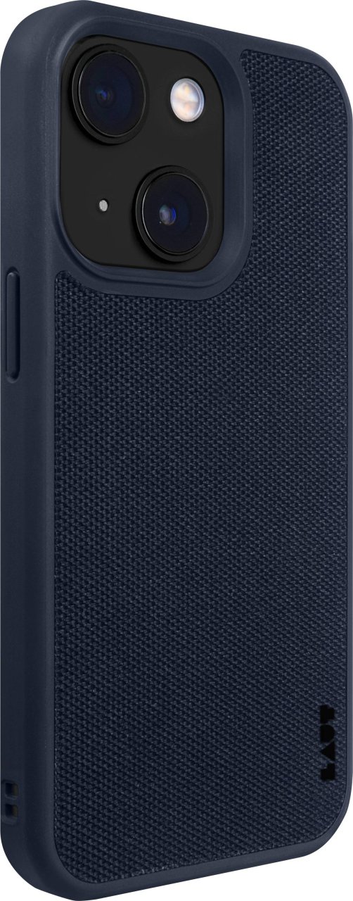 LAUT URBAN PROTECT Case für iPhone 14 Plus Indigo Blau iPhone 14 Plus Kunststoff