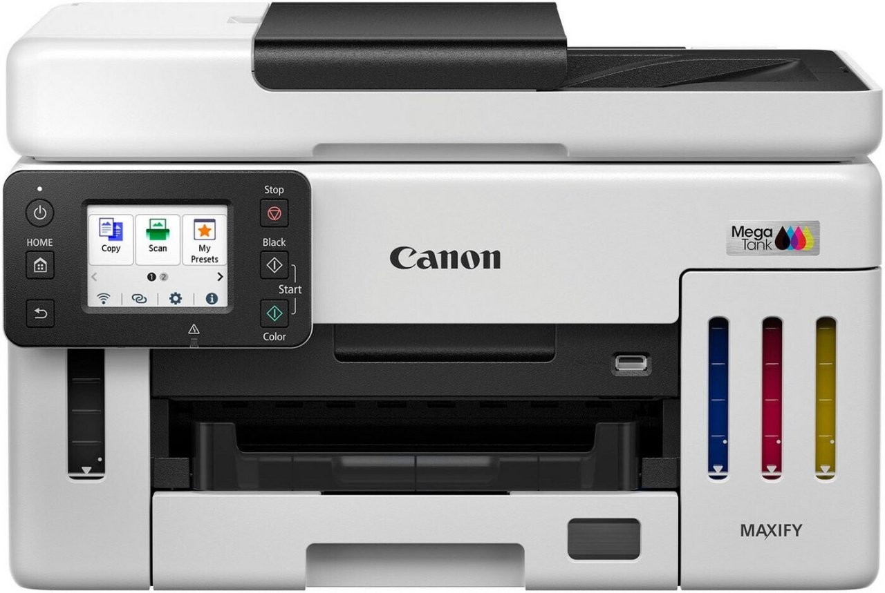 Canon MAXIFY GX6150 MegaTank Multifunktionsdrucker